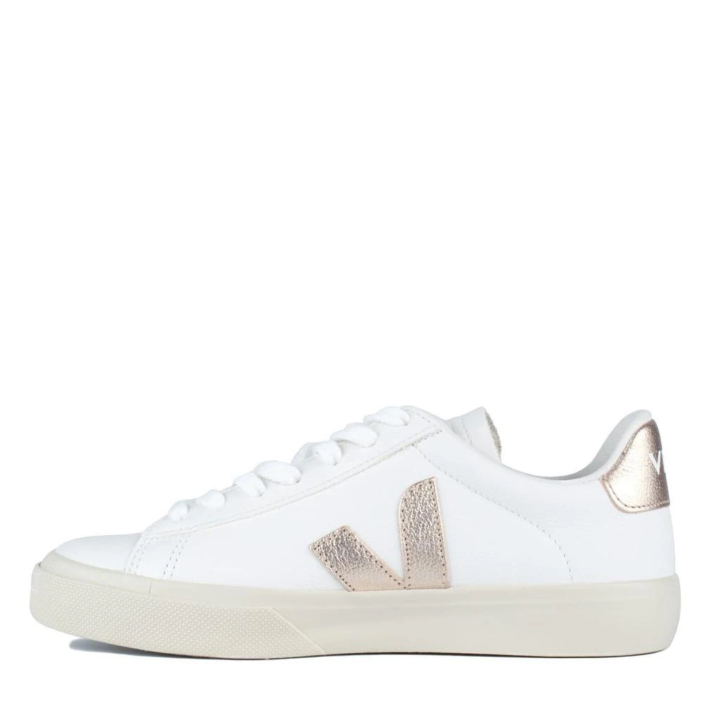 Veja Veja Field Leather White Platine 2