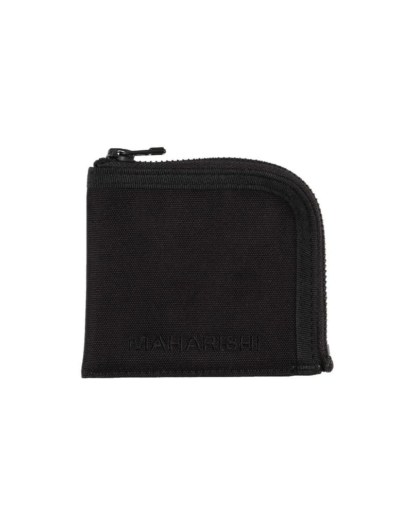 MAHARISHI Wallet 1