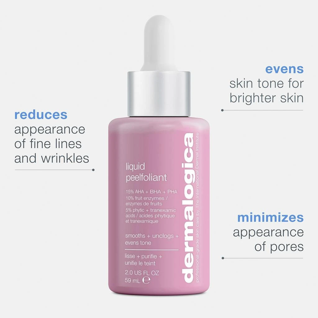 Dermalogica Dermalogica Liquid Peelfoliant 2fl. Oz 2