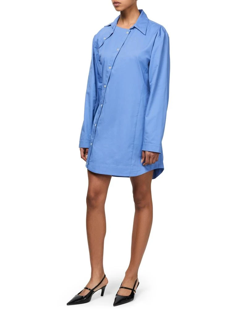 Eudon Choi Kathe long sleeved dress 6