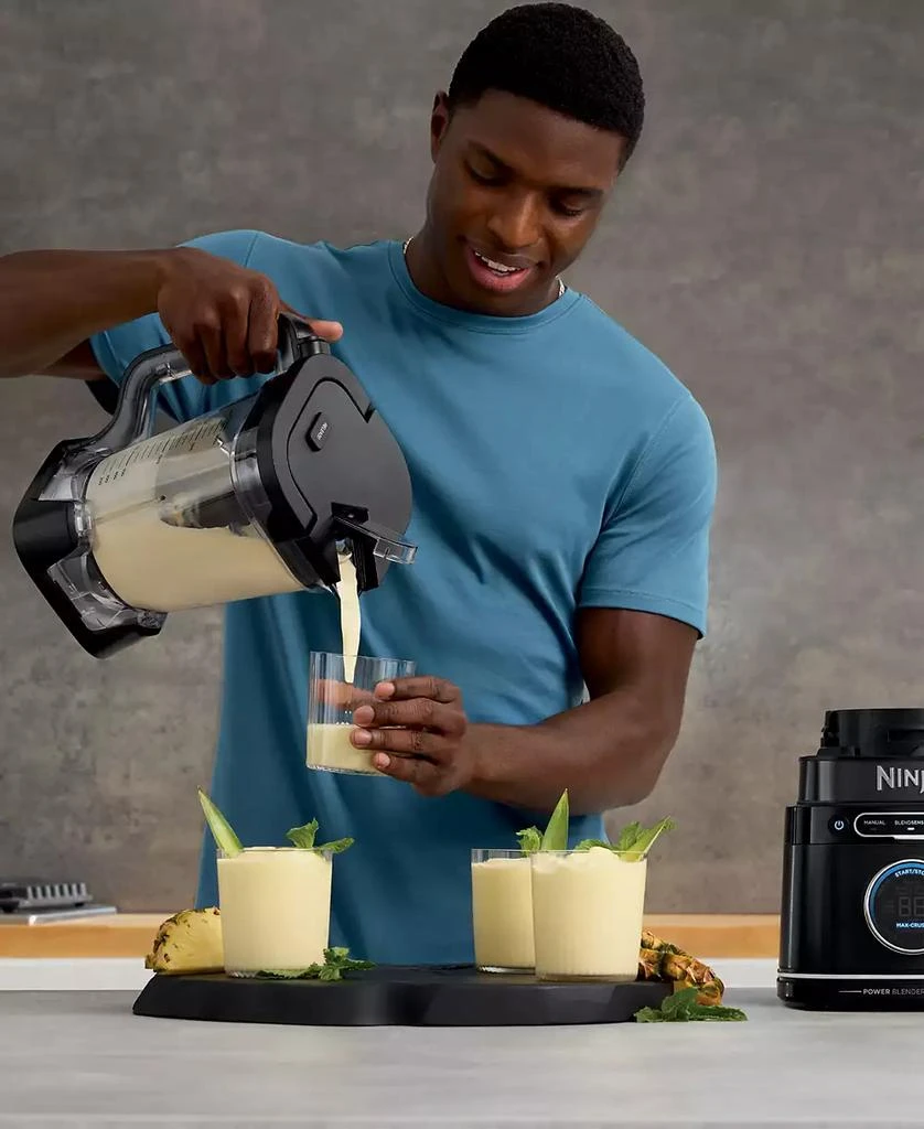 Ninja Detect Duo Power BlendSense Blender Pro, TB301 5