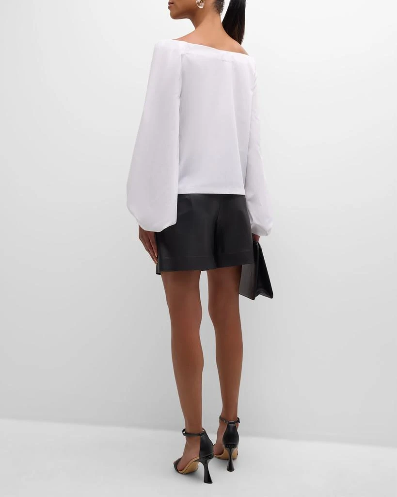 Le Superbe Perla Off-The-Shoulder Top 6