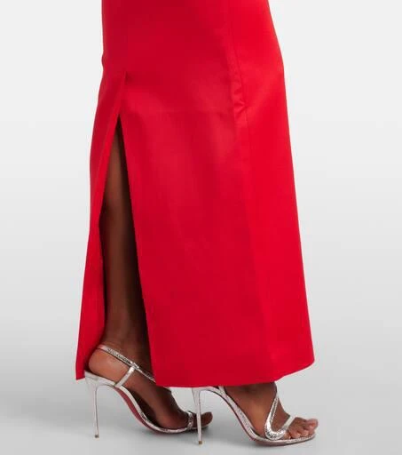 The New Arrivals Ilkyaz Ozel Ambra bustier gown 5