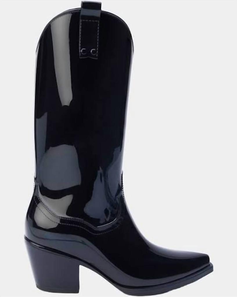 Beach by Matisse Women's Annie Western Rain Boots In Pink