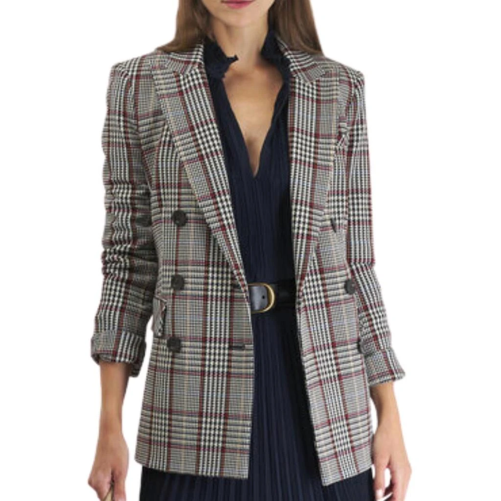 VERONICA BEARD Veronica Beard - ELLETTE DICKEY JACKET 1