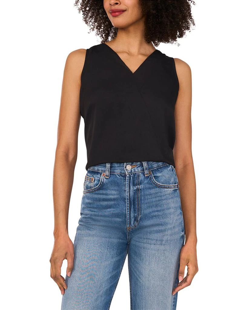 Vince Camuto Crossover Tank