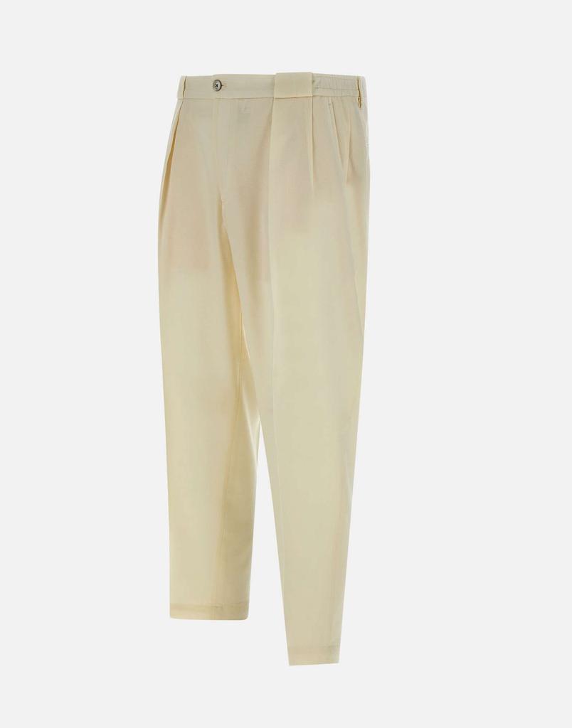 BRIGLIA 1949 "PortobelloS" wool trousers