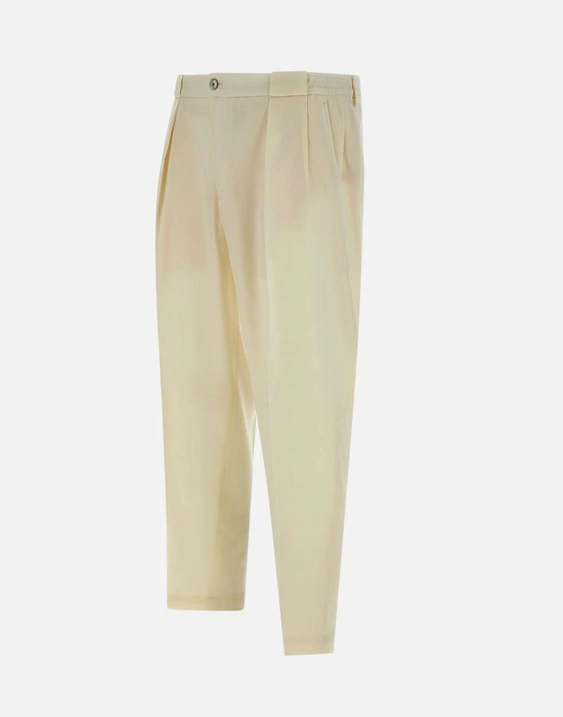 BRIGLIA 1949 "PortobelloS" wool trousers 2