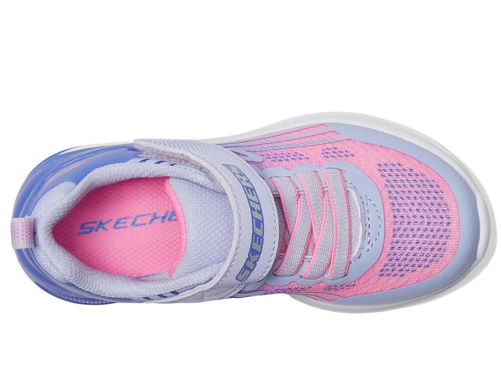 SKECHERS Microspec Max Advance (Little Kid/Big Kid) 2