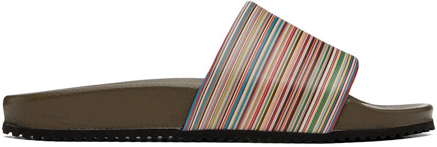 Khaki Dru Sandals – On Sale Now with Up to 80% Off  display picture 1