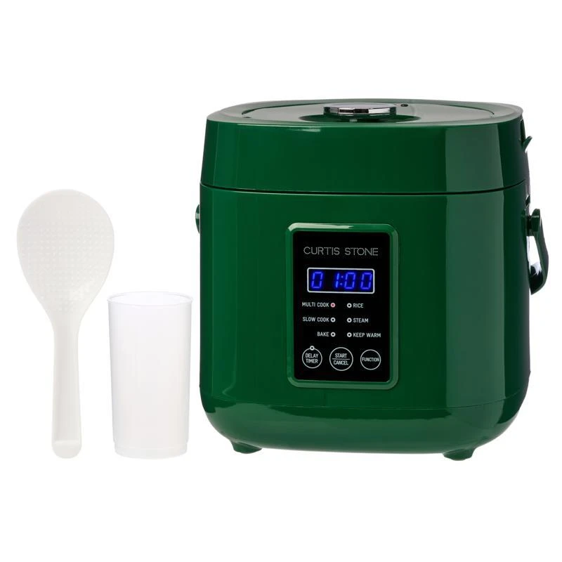 Curtis Stone Dura-Pan 2-Quart Nonstick Smart Multi Cooker 5