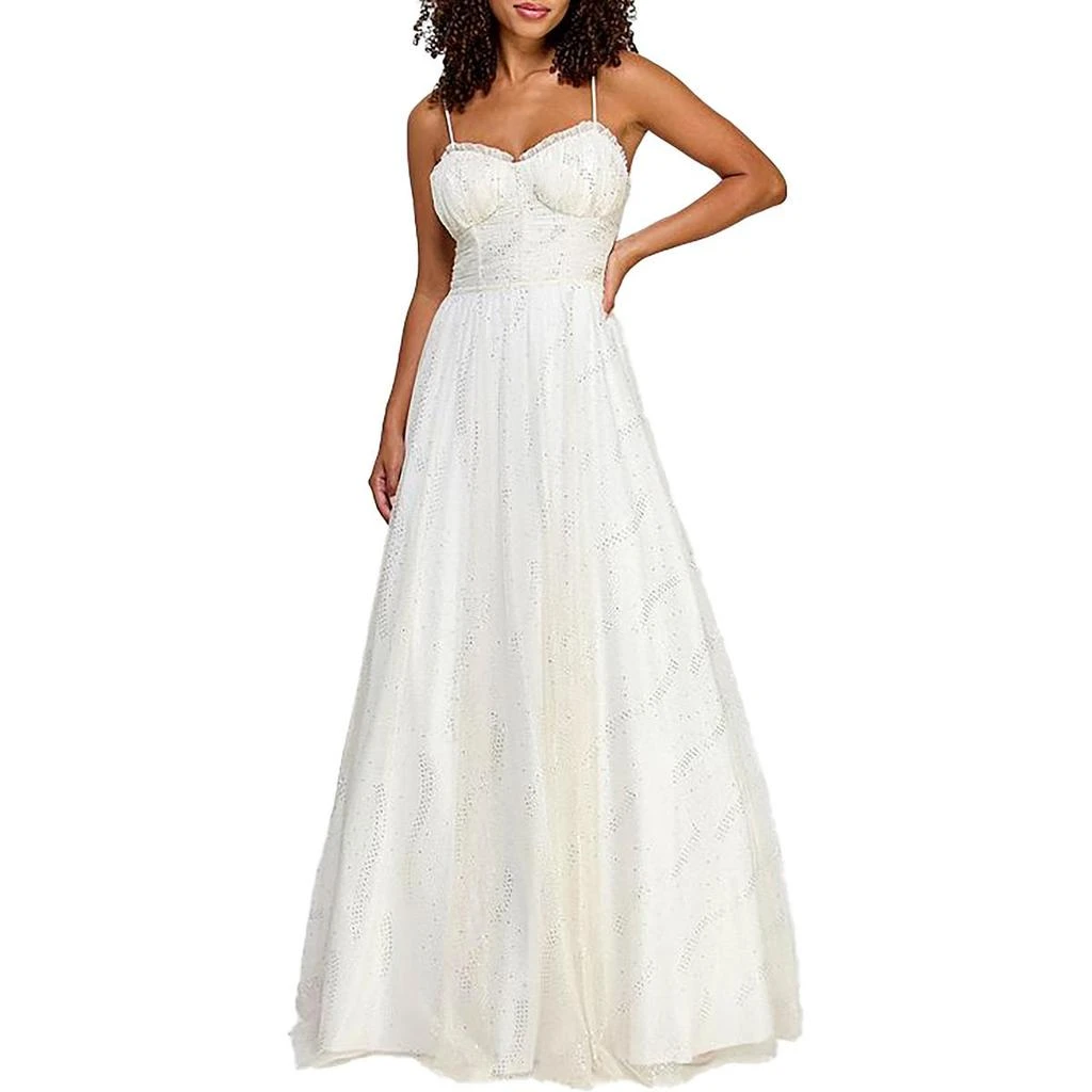 Shop Juniors Womens Full Length Glitter Evening Dress on Sale at  BeyondStyle  Get 88% Off Juniors Womens Full Length Glitter Evening Dress  with Limited-Time Flash Deals, Exclusive Discounts, and Special Offers.