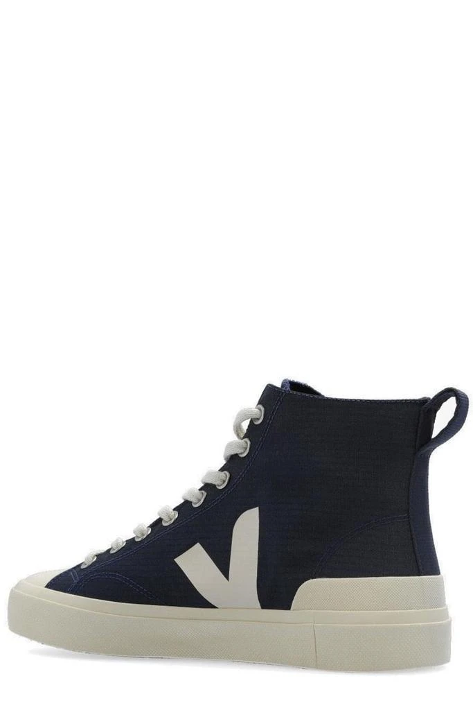 Veja Veja Nova High-Top Lace-Up Sneakers 3