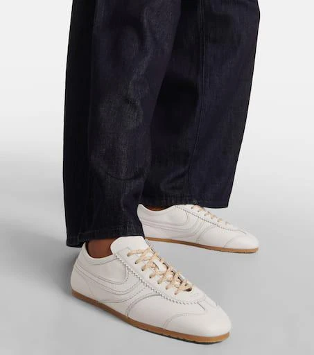Dries Van Noten Leather sneakers 7