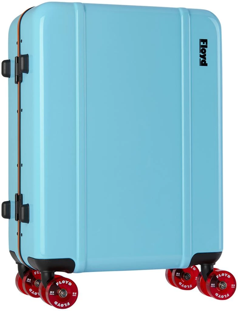 Floyd Blue Cabin Suitcase 2