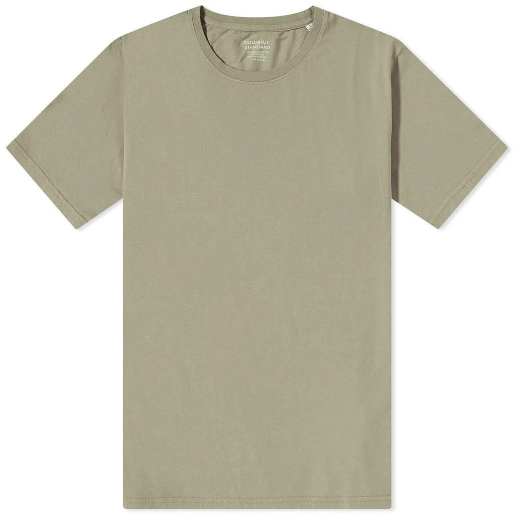 Colorful Standard Colorful Standard Classic Organic Tee 1
