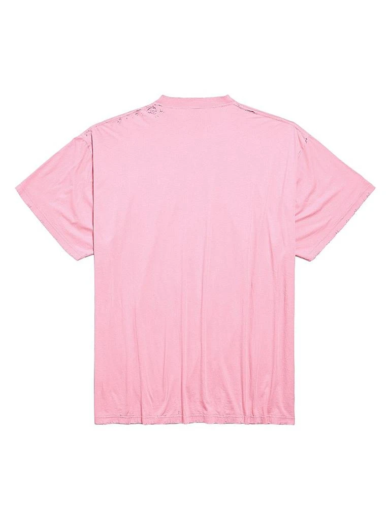 Balenciaga Has Not Been Done T-Shirt Oversized 2