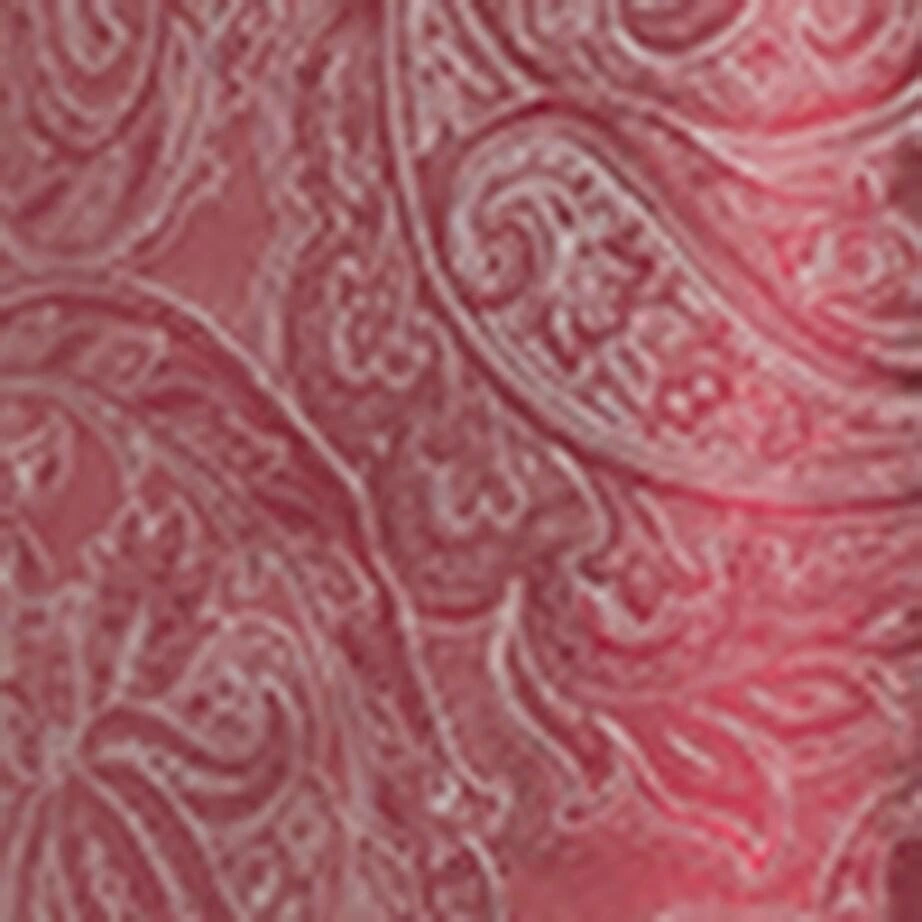 Daniel Hanson Silk Paisley Kimono Robe 7