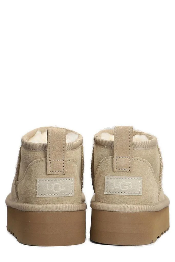 UGG UGG Kids Classic Ultra Mini Platform Snow Boots 4