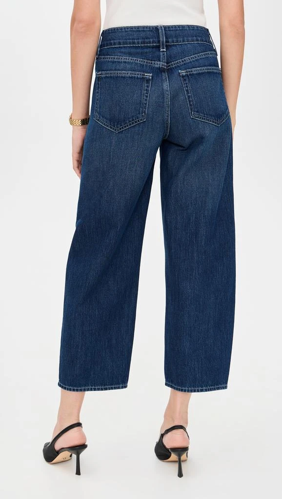 LAGENCE Liora Wide Leg Jeans 2