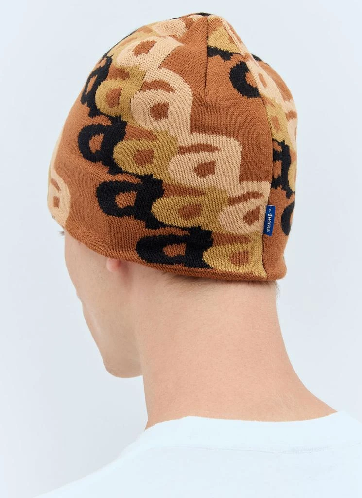 Awake NY Triple "A" Beanie Hat 5