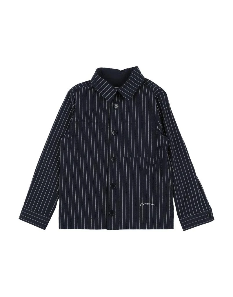 Paolo Pecora Patterned shirt