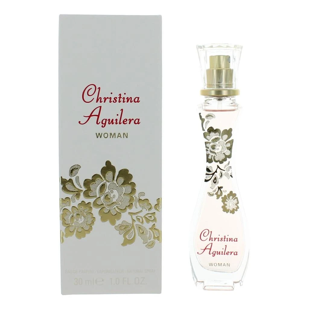 Christina Aguilera Woman by , 1 oz Eau De Parfum Spray for Women 1