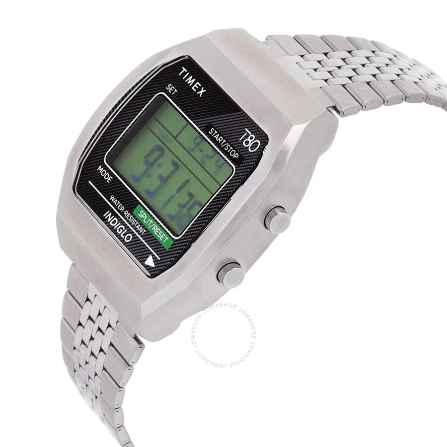 Timex 80 Alarm Quartz Unisex Watch TW2V74200 2