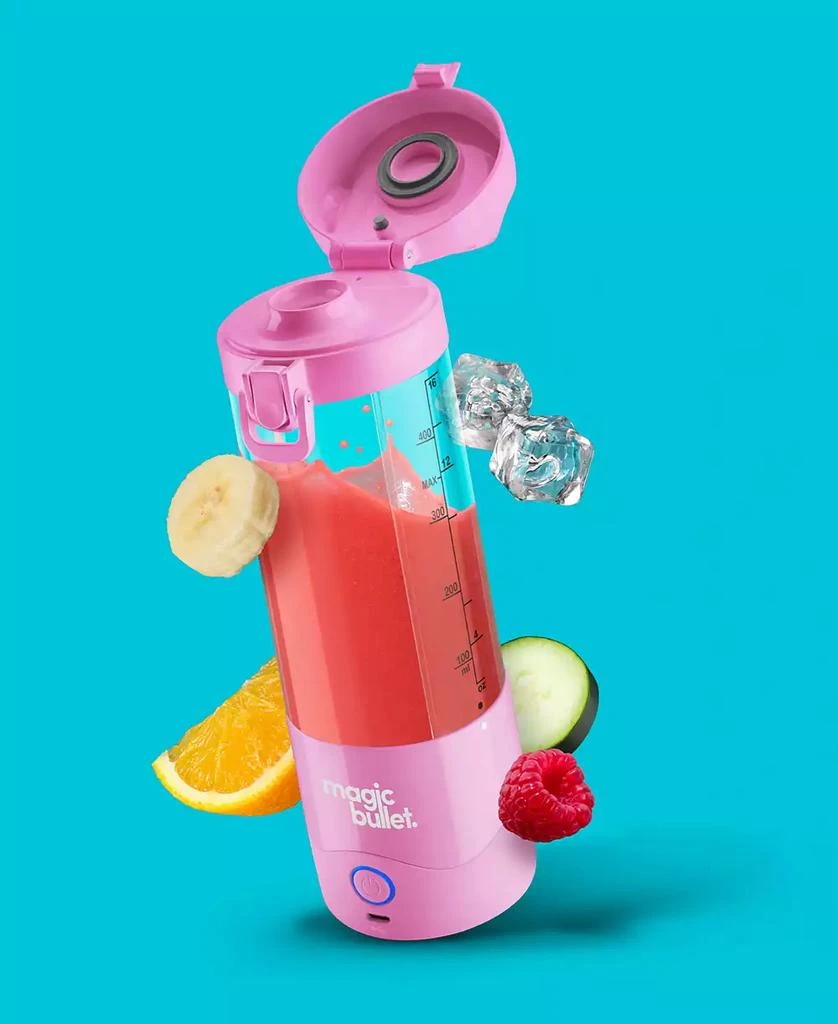 Magic Bullet USB Rechargeable Personal Portable Blender 5