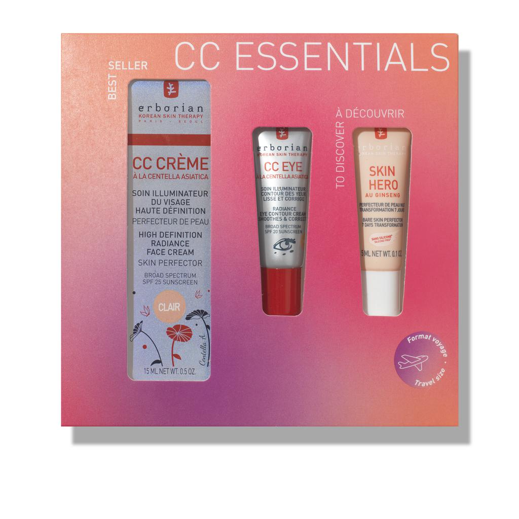 Erborian Just the Best Set