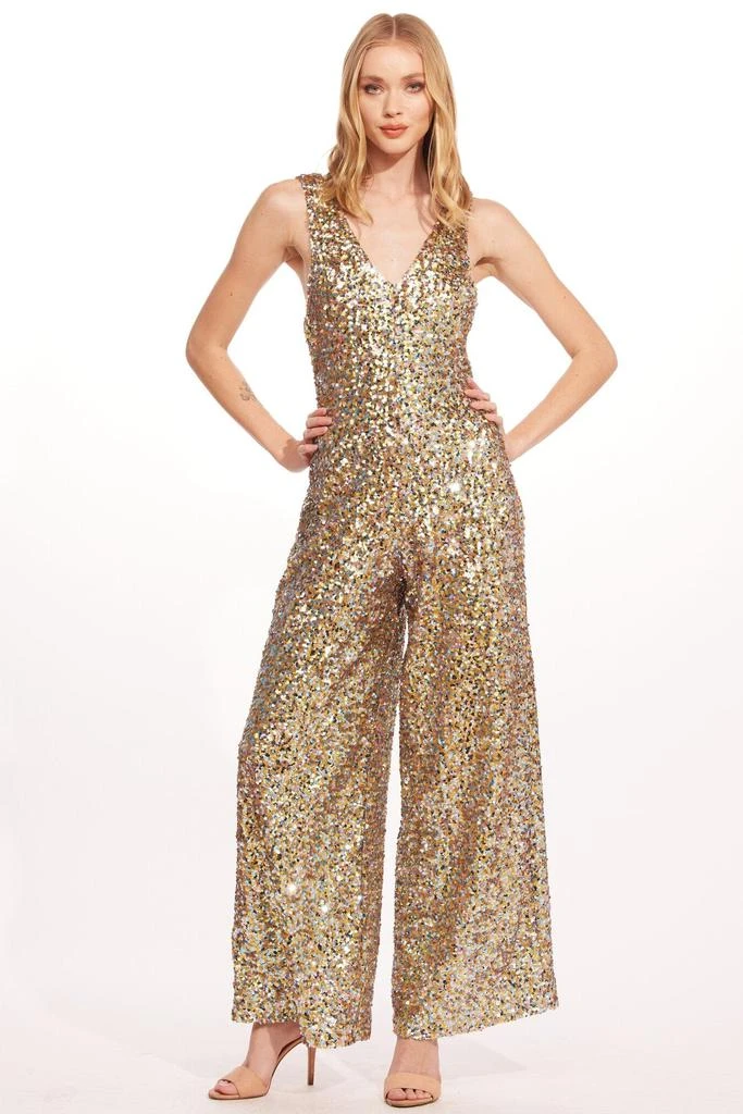 Eva Franco Troy Jumpsuit 5