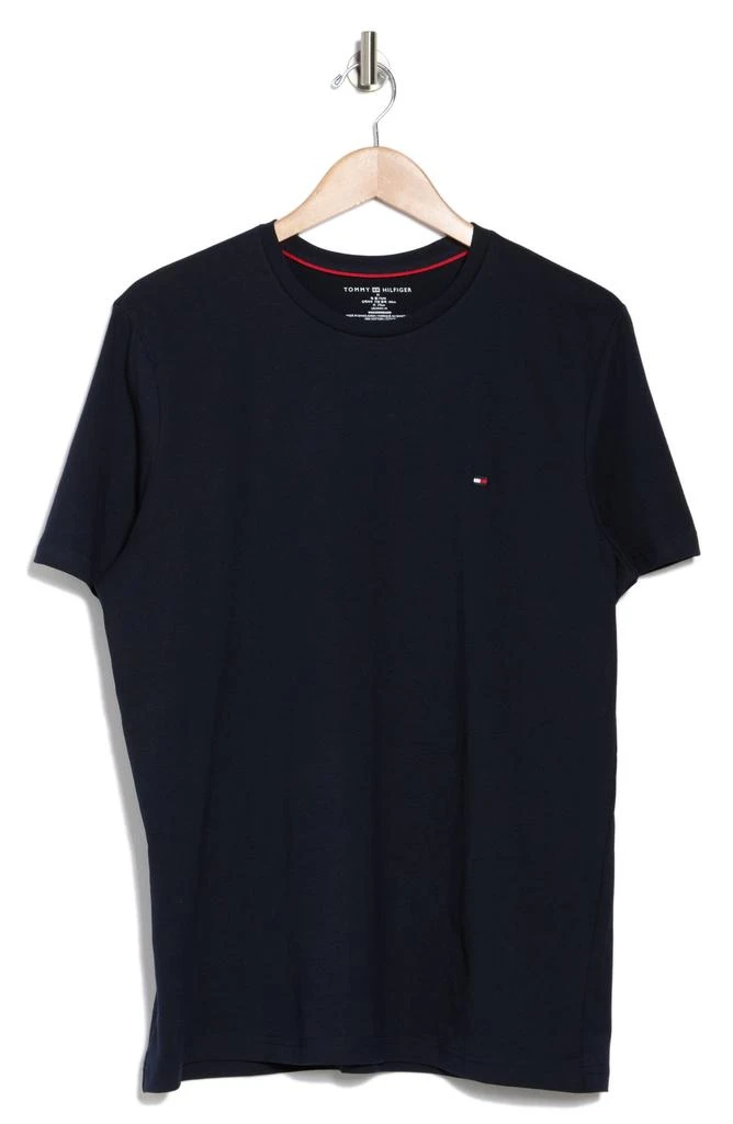 Tommy Hilfiger Crew Neck Lounge T-Shirt 3