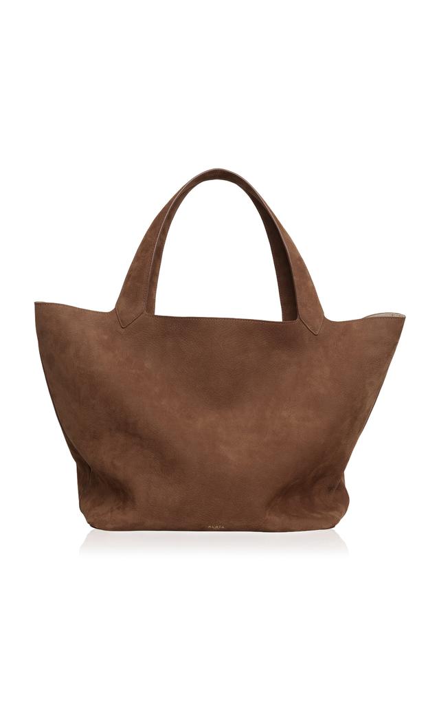 【ALAIA】 ☆送料関税込み☆ Khaima Small Leather Toteバッグ Khaima Small leather tote bag in neutrals - Alaia | Mytheresa