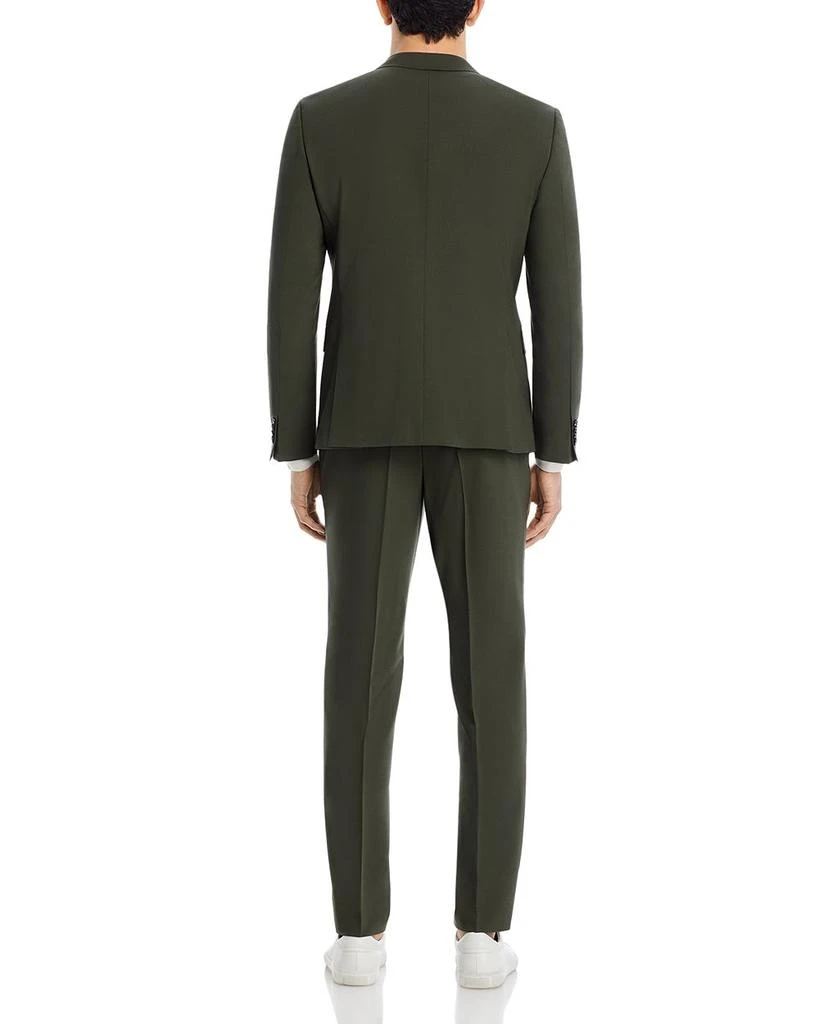 Hugo Boss H-Huge Bi-Stretch Solid Slim Fit Suit 5