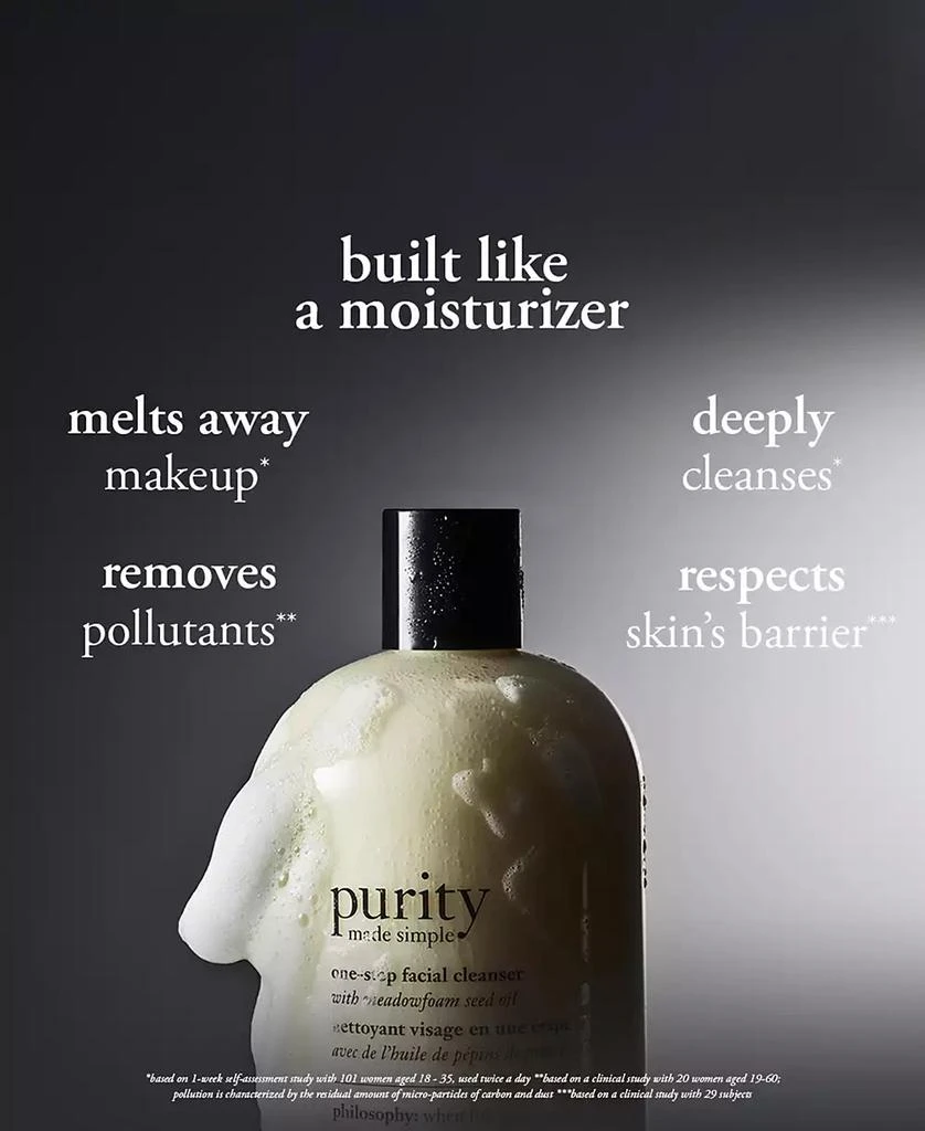 philosophy 4-Pc. Skincare Icons Mini Set 3