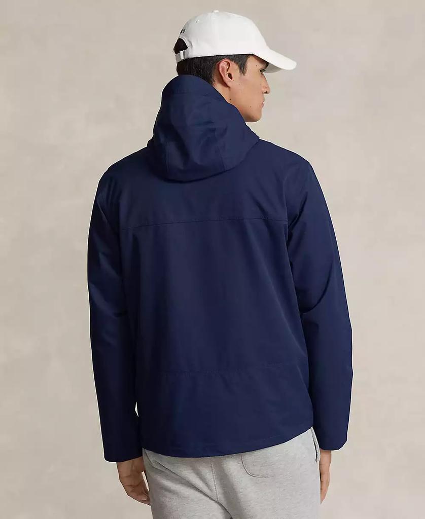 Ralph Lauren Men's Water-Resistant Hooded Jacket