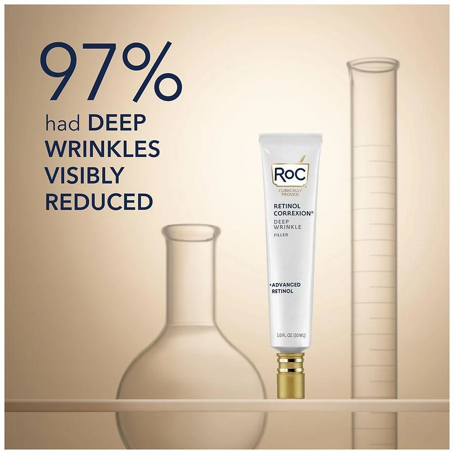 RoC Retinol Correxion Deep Wrinkle Filler 6