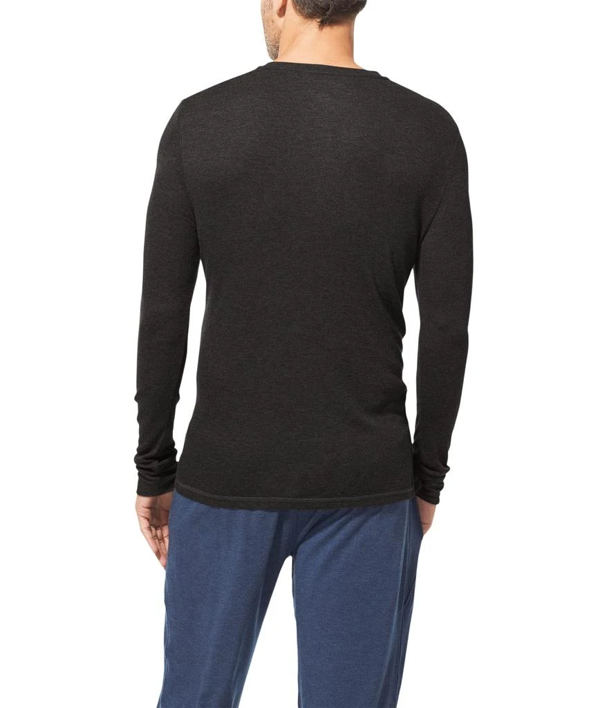 Tommy John Lounge Long Sleeve Henley 2