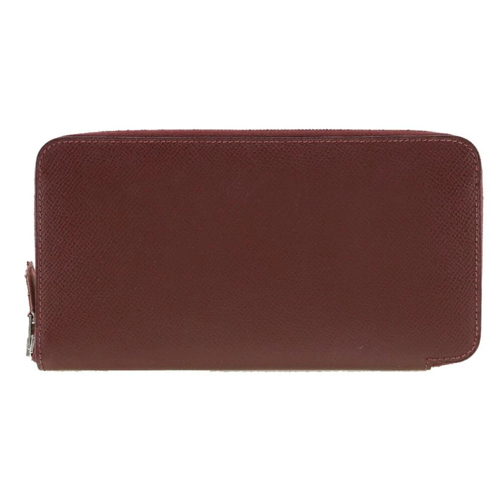 Hermes Epsom Leather Long Wallet (Bi-Fold) (Pre-Owned) 1