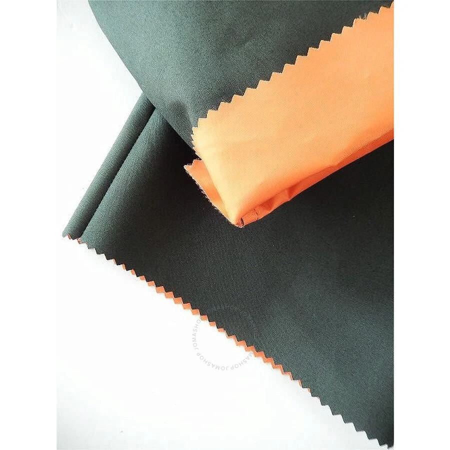 Kolor Men's Deep Green / Orange Cotton Nylon Pants 3