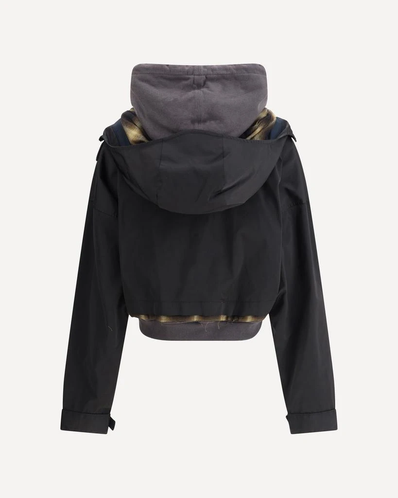 Maison MIHARA YASUHIRO Patchwork design Jacket 2