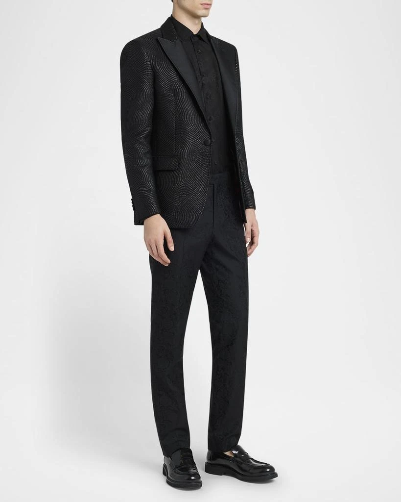 ETRO Men's Swirl Evening Jacket 4