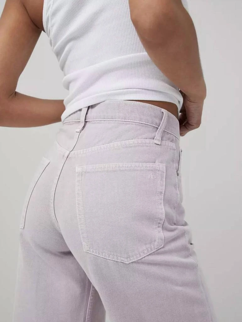 Rag & Bone Andi Jean In Lavender 4