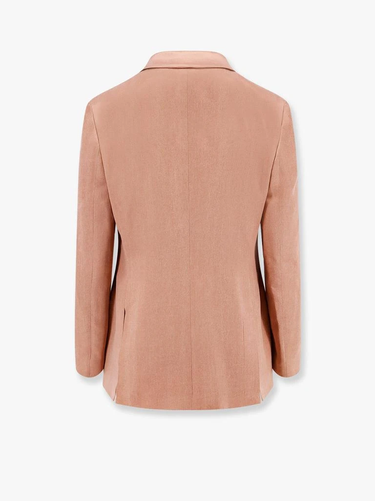 Giorgio Armani Viscose and cupro with silk lining 6