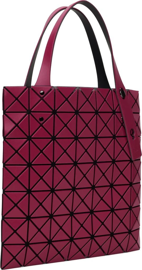 Issey Miyake Pink Prism Matte-2 Tote 3