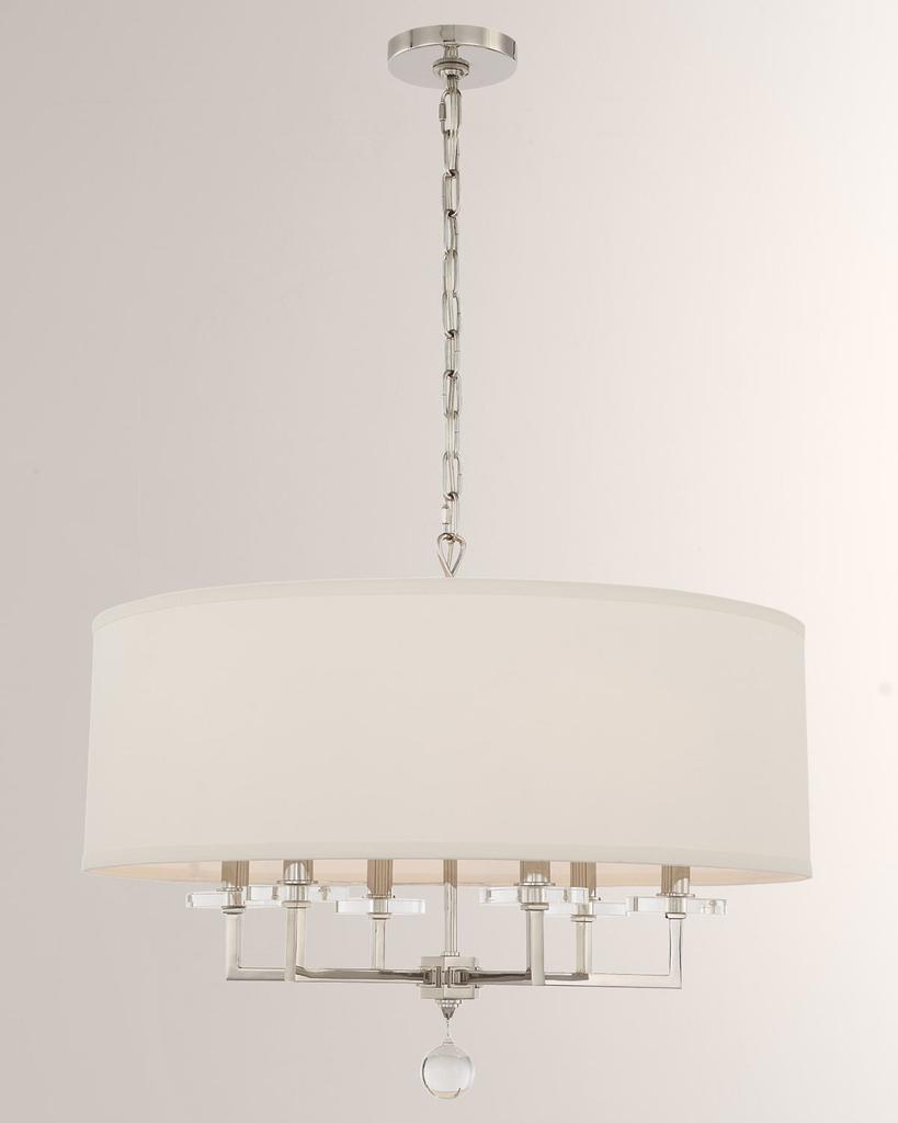 Crystorama Paxton 6-Light Chandelier