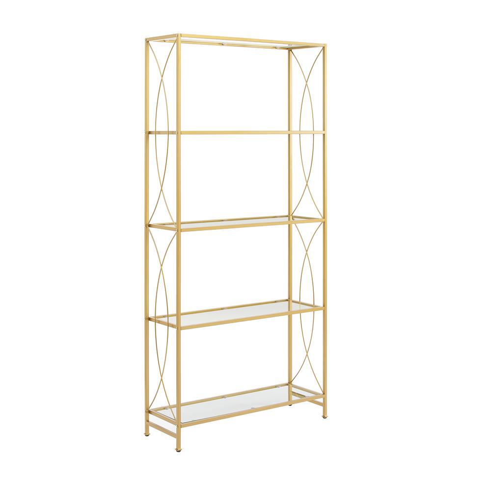 Crosley Helena Etagere Gold