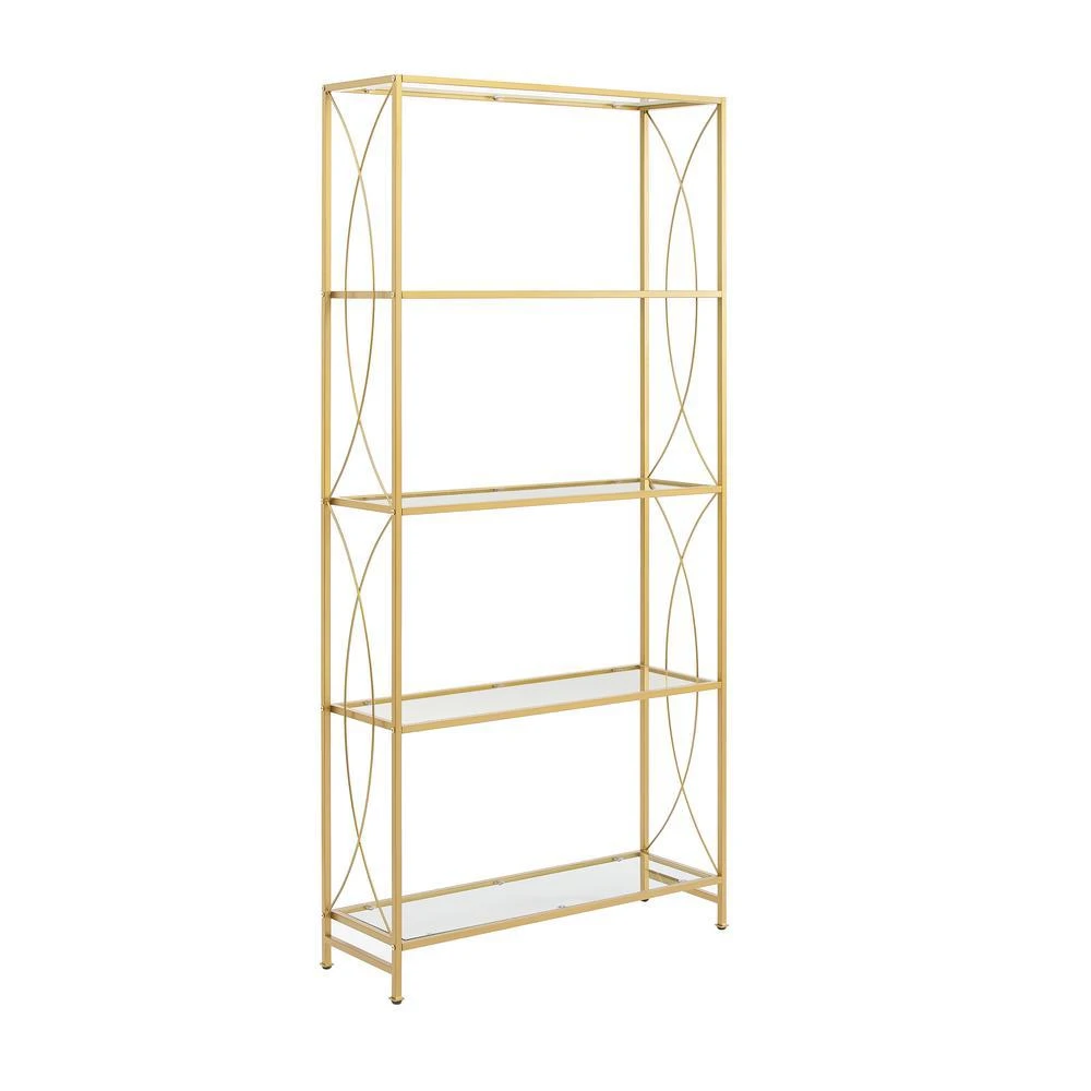 Crosley Helena Etagere Gold 1