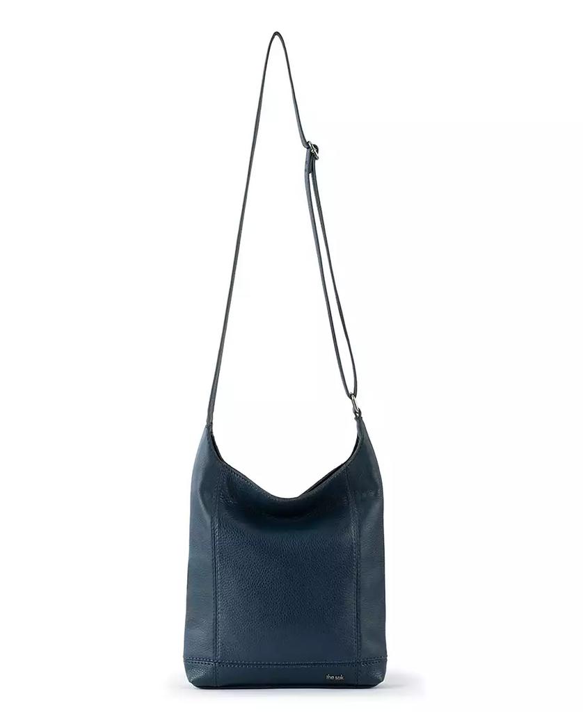 The Sak Women's De Young Small Leather Crossbody Bag