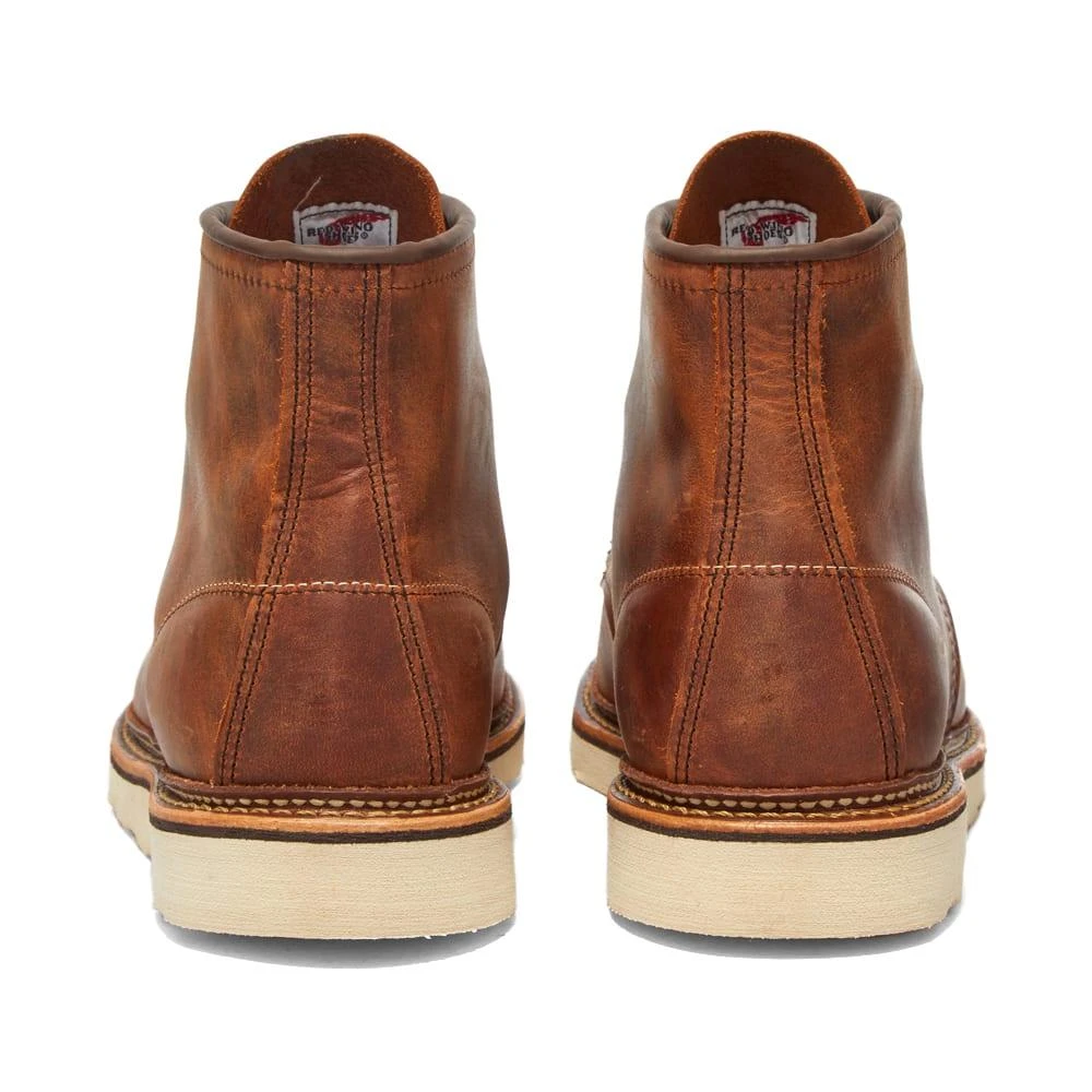 Red Wing Red Wing 1907 Heritage Work 6" Moc Toe Boot 3
